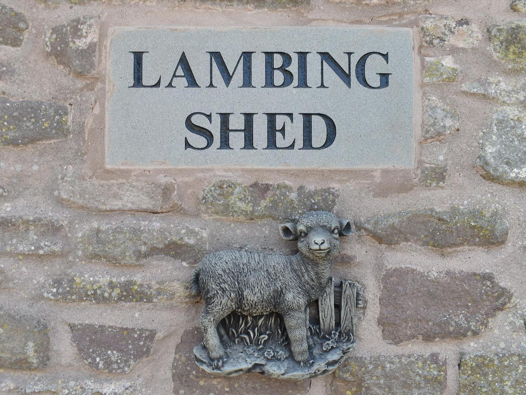 Вилла Lambing Shed - Uk12380 Лидней Экстерьер фото